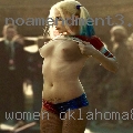 Women Oklahoma